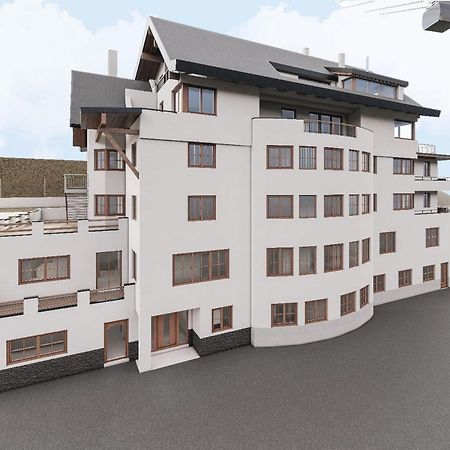 Hotel Persura Ischgl Exterior foto