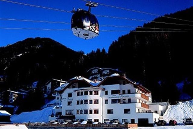 Hotel Persura Ischgl Exterior foto