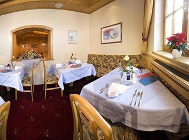 Hotel Persura Ischgl Exterior foto